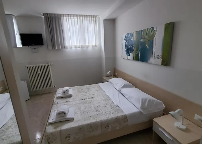 Πανσιόν Hb Bonomelli 15 Μπέργκαμο