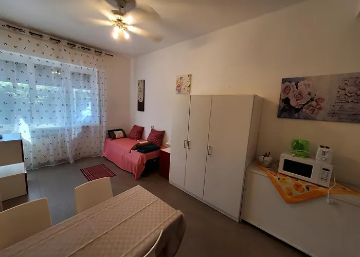 Πανσιόν Hb Bonomelli 15 Μπέργκαμο